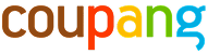 쿠팡 logo