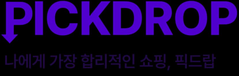 PickDrop Logo